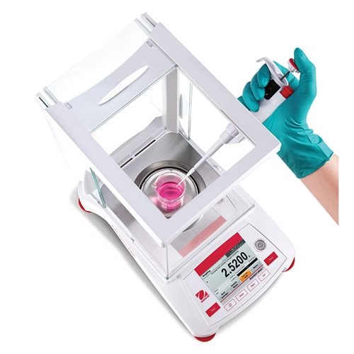 Cân phân tích Ohaus 4 số lẻ (0.0001g)