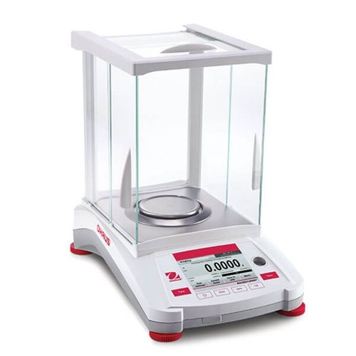 Cân phân tích Ohaus 4 số lẻ (0.0001g)