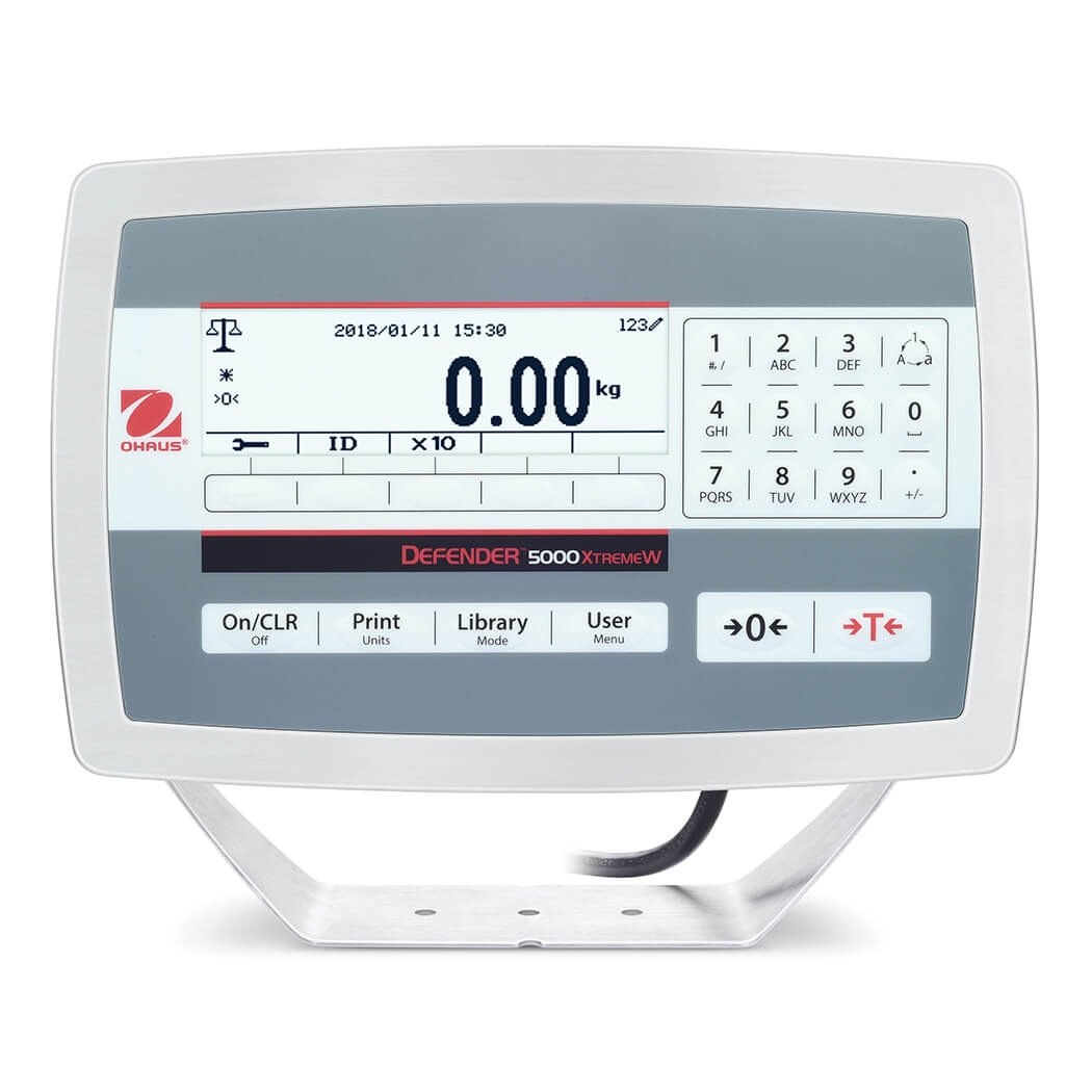Cân bàn Ohaus không giá đỡ đầu cân