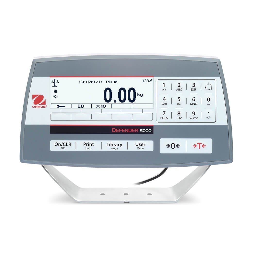 Cân bàn Ohaus không giá đỡ đầu cân