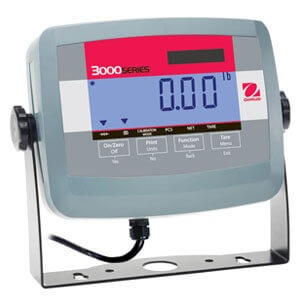Cân bàn Ohaus 300kg (0.05 kg)