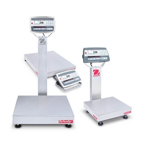 Cân bàn Ohaus không giá đỡ đầu cân