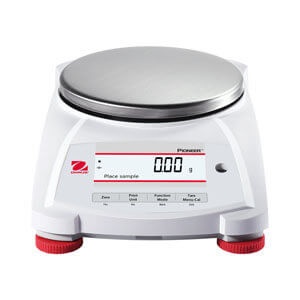 Cân kỹ thuật - Chuẩn ngoại (2200g x 0.01g) Model PX2202/E (Có sẵn)