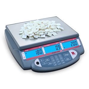 Cân đếm Ohaus 6kg (0.0005kg)
