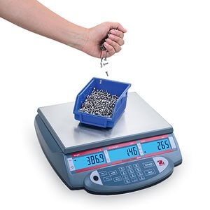 Cân đếm Ohaus 6kg (0.0005kg)