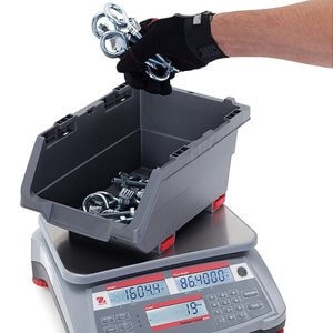 Cân đếm Ohaus 6kg (0.0002kg)