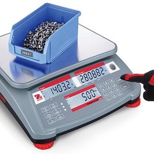 Cân đếm Ohaus 6kg (0.0002kg)