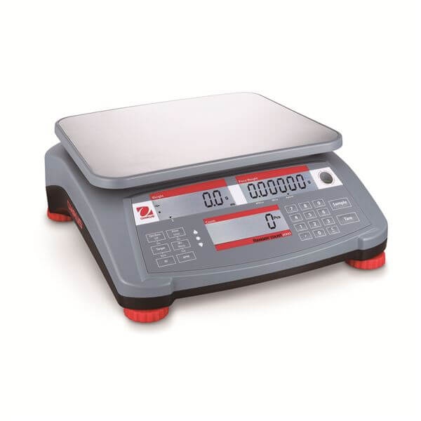Cân đếm Ohaus 30kg (0.001kg)