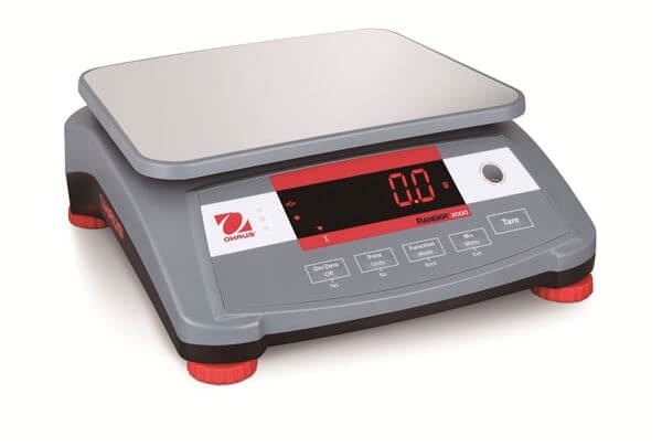 Cân kỹ thuật Ohaus 3kg (0.0001 kg)
