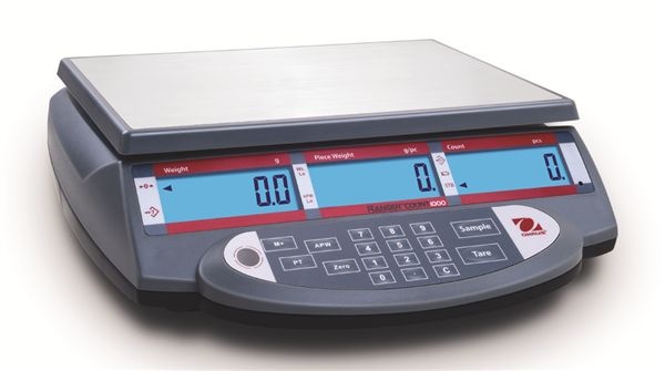 Cân đếm Ohaus 6kg (0.0005kg)