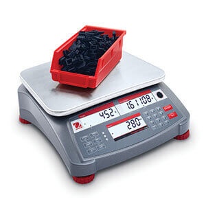 Cân đếm Ohaus 6kg (0.0002kg)