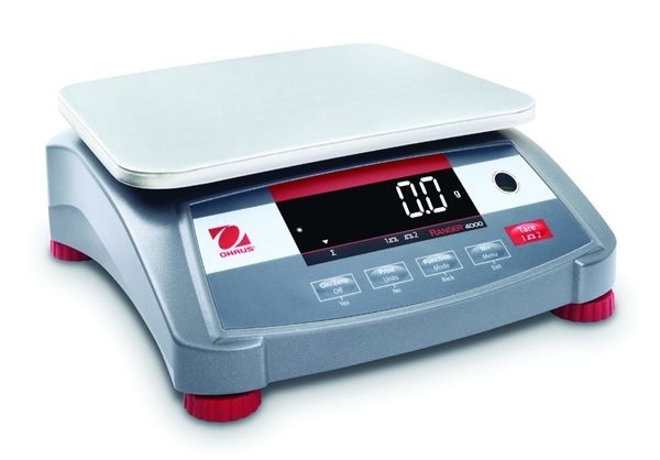 Cân kỹ thuật Ohaus 6kg (0.0002 kg)