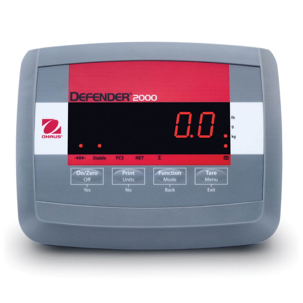 Đầu cân điện tử Ohaus T24P