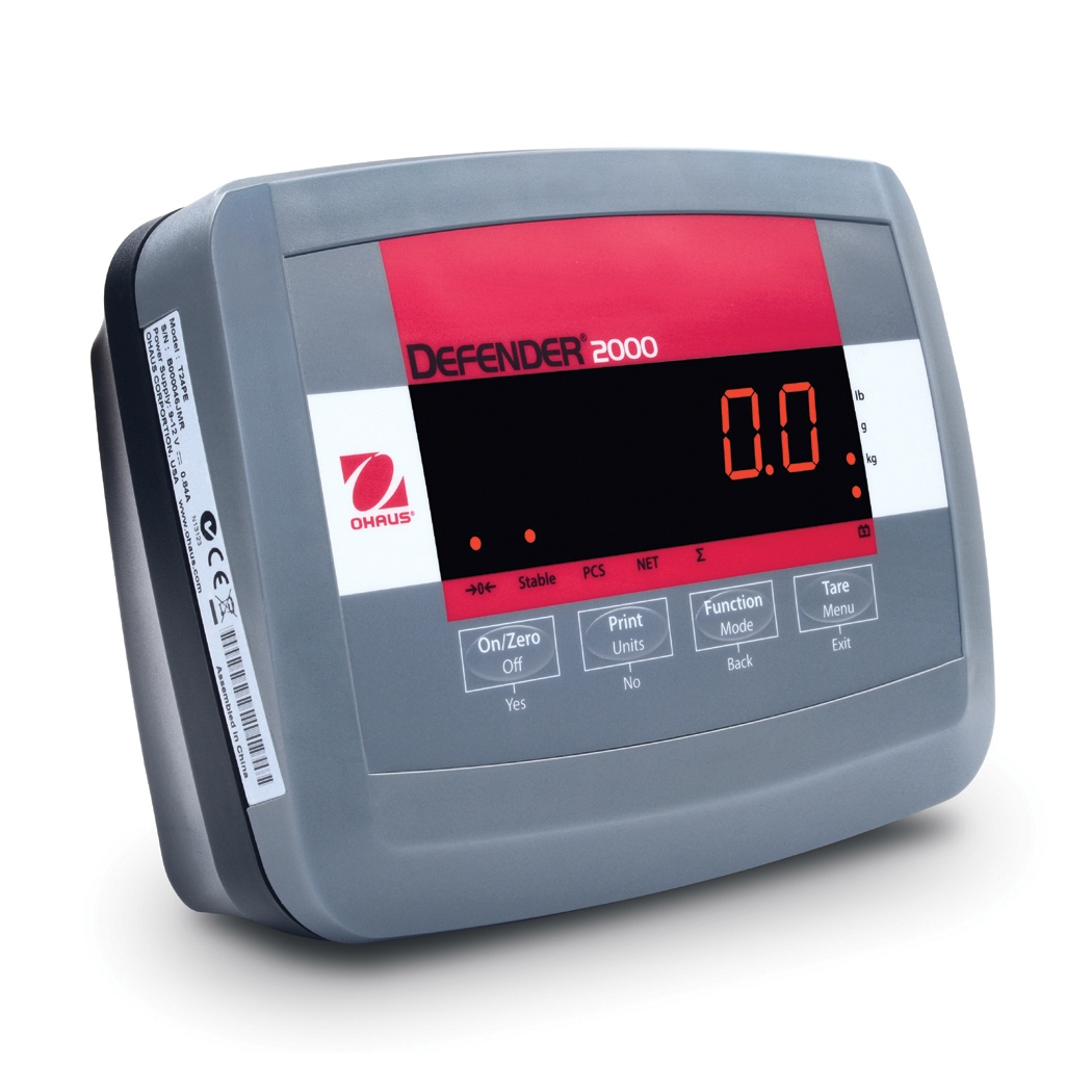 Đầu cân điện tử Ohaus T24P
