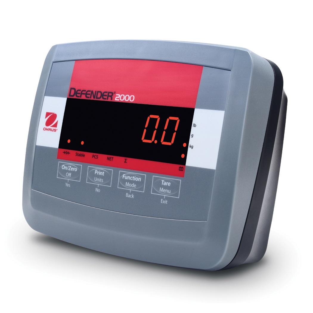 Đầu cân điện tử Ohaus T24P