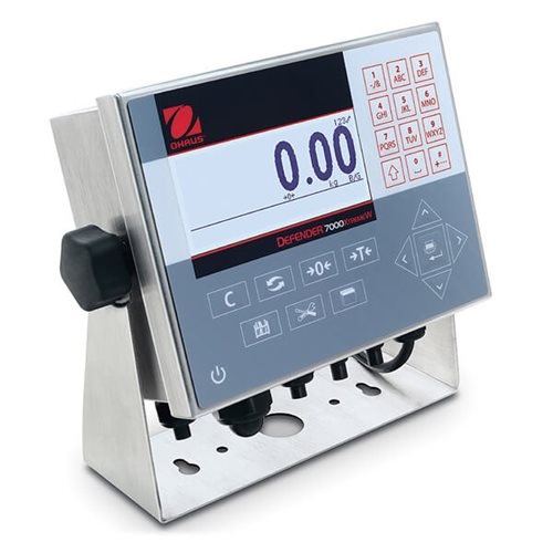 Đầu cân điện tử Ohaus T72XW