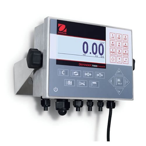 Đầu cân điện tử Ohaus T72XW