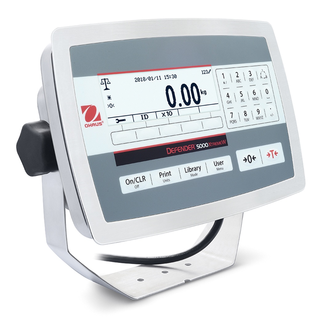 Đầu cân điện tử Ohaus TD52P - TD52XW