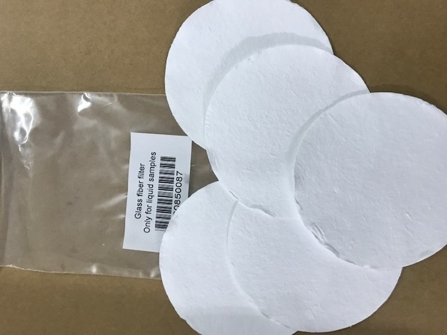 ĐĨA NHÔM VÀ GIẤY LỌC CHO CÂN SẤY ẨM OHAUS