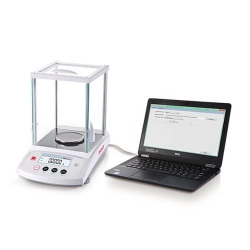 Cân phân tích Ohaus (Hiệu chuẩn ngoại) Model PR224/E