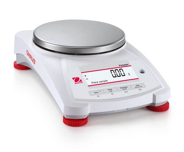 Cân kỹ thuật Ohaus (Hiệu chuẩn nội) Model PX2202