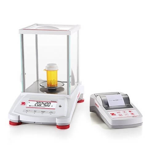 Cân phân tích Ohaus (Hiệu chuẩn nội) Model PX224
