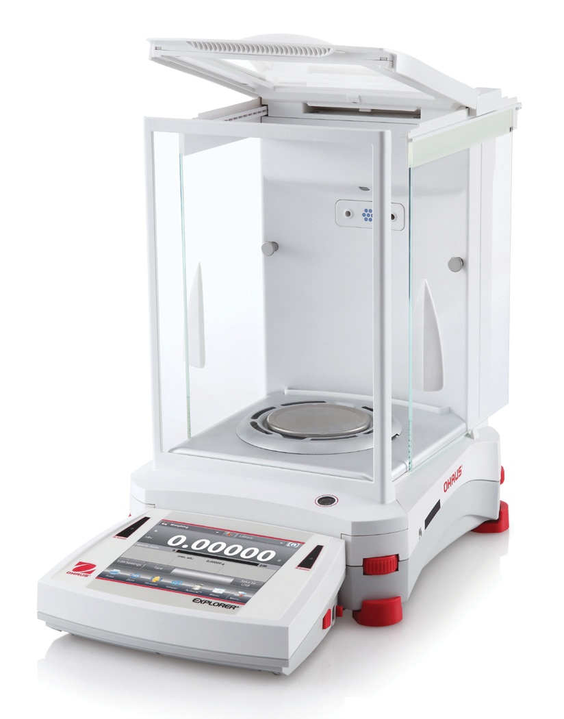 Cân phân tích (hiệu chuẩn nội) 220g x 0.0001g Model EX224/AD