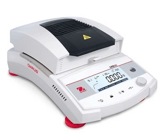 Cân sấy ẩm Model MB32