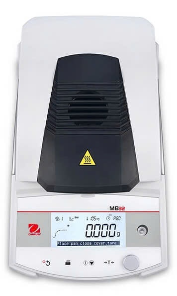 Cân sấy ẩm Model MB32