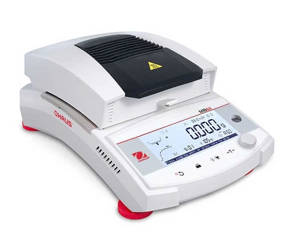 Cân sấy ẩm  Model MB62