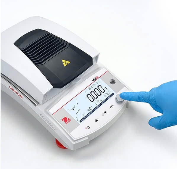 Cân sấy ẩm Model MB62