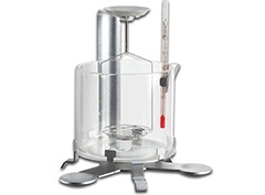 Bộ xác định tỷ trọng chất lỏng - chất rắn Ohaus